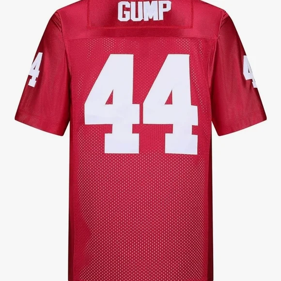 Gump Alabama Football Jersey with Number 44 NEW - Picture 1 of 4
